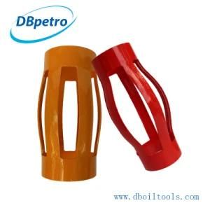 Integral Elastic Centralizer