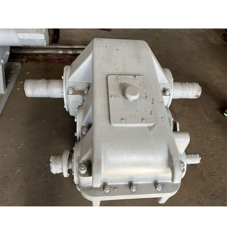 API 114D~1280d Double-Arc Gear Box for Oil Pump Jack