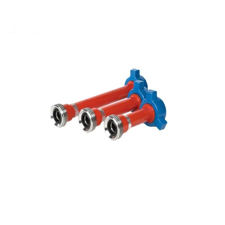 2" Fig1502 High Pressure Fmc Type Flowline Straight Pup Pipe