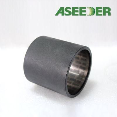 Petrochemical Industries Carbide Bushing Sleeve Bearing with Nitriding Coated