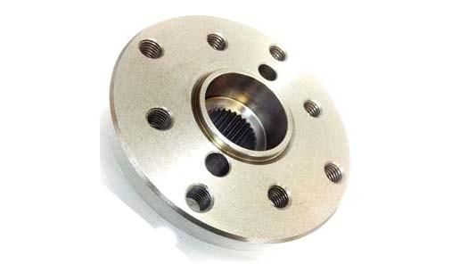 2" A350 Lf2 Cl2 B16.5 Forged Carbon Steel Blind Flange