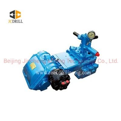 Deep Water Well Drill Rig Machine for Drilling Rock Borehole with Triplex Piston Mud Pump Bw450