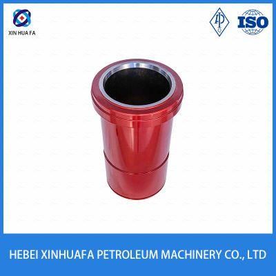 Cylinder Liner/Petroleum Machinery Parts/ Red Bi-Metal Liner