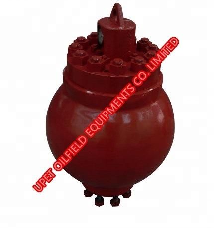 Mud Pump Auto Parts Suction Pulsation Dampener Emsco/Gardner Denver/Ideco/Nationai/Oilwell/Qz