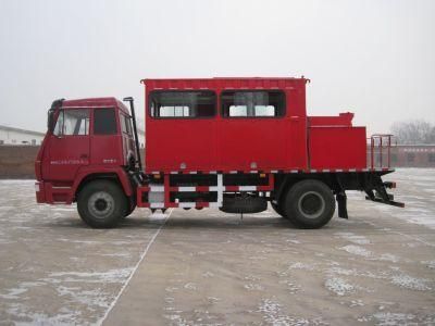 Steam Generator Unit Boiler Paraffin Removal Truck for Flushing Tube