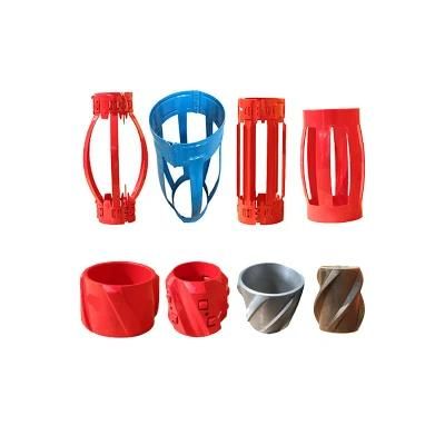 API Oil Well Water Well Casing Centralizer