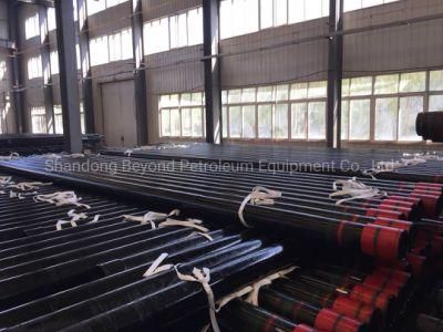 API Steel Casing Steel Pipe for Oil Well Used Drilling