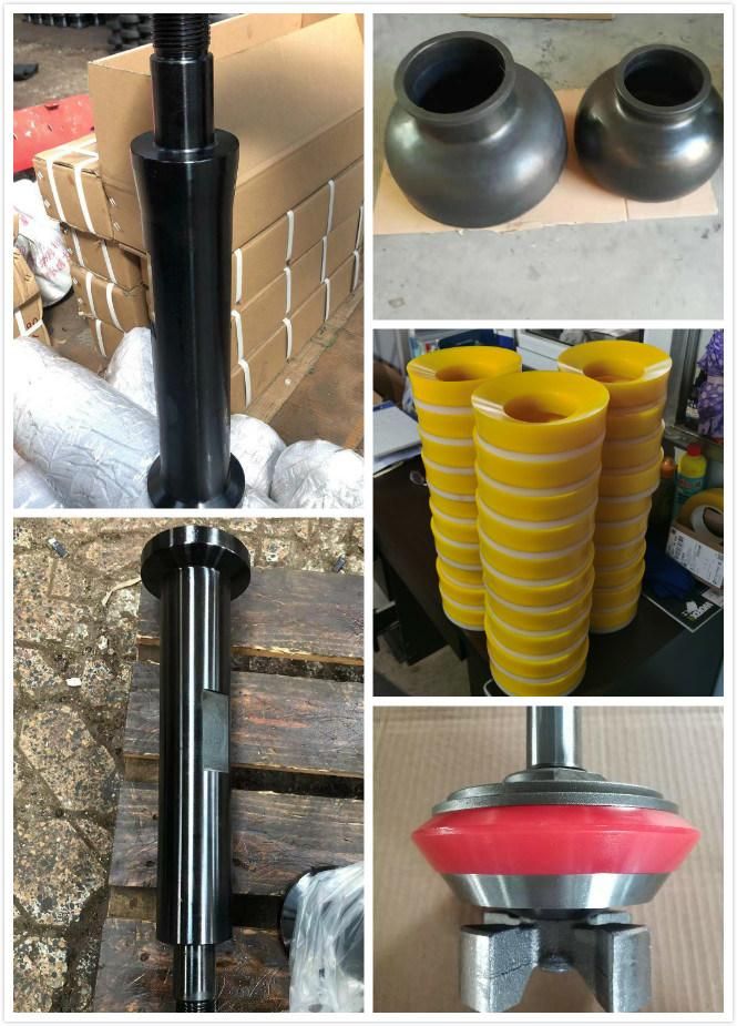 Cylinder Liner Flange for Bomco Pump