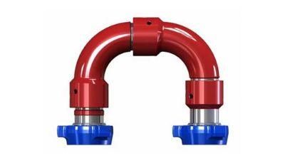 Choke and Kill Manifold Components High Quality Swivel Joints