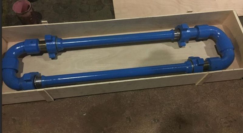 Circulating Hose Loop China Hose Loop Fig 1502 Chiksan Circulating Hose Loop