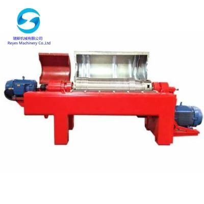 2 - Phase Manure Dewater Mud Decanter Centrifuge for Poultry Industry