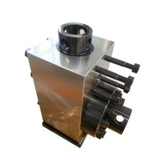 Oilfied Triplex Mud Pump Module/Fluid End/Hydraulic Cylinder/Valve Box