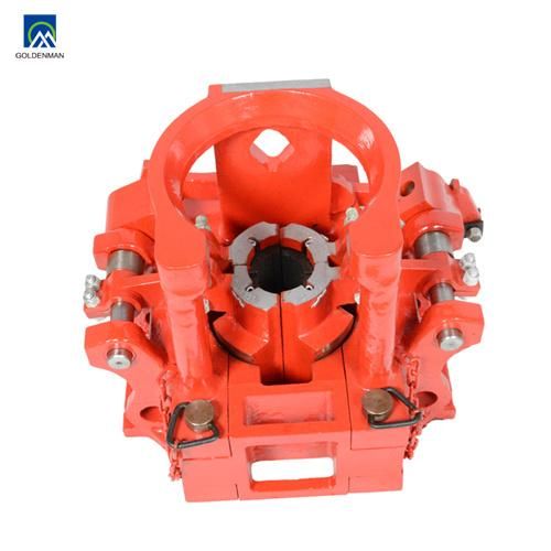 API 7K Chd Type Pneumatic Casing Spiders for Oilwell Drilling