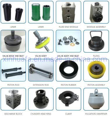 Drilling Mud Pump Accessories Flange Type Shear Relief Valve