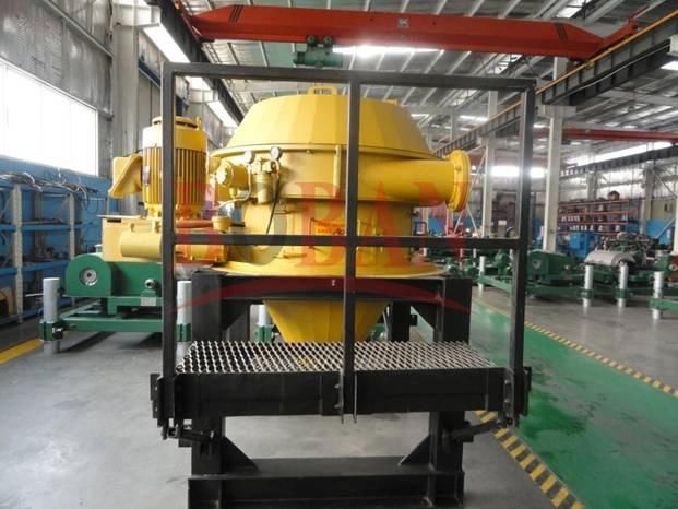 Oilfield Drilling Mud Equipment Vertical Cutting Dryer