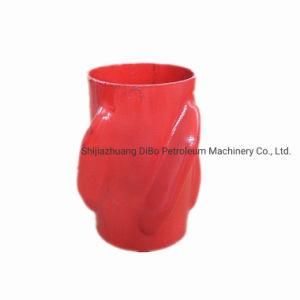 5&prime;&prime;x6-1/8&prime;&prime; Spiral Stamped Centralizer