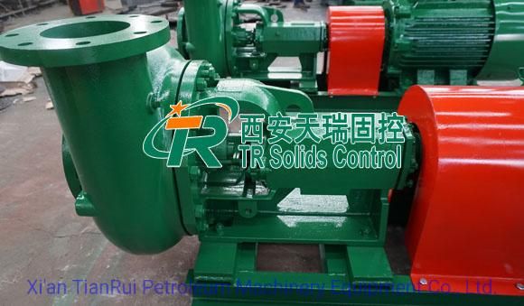 Mission Magnum XP Centrifugal Pump and Spare Parts