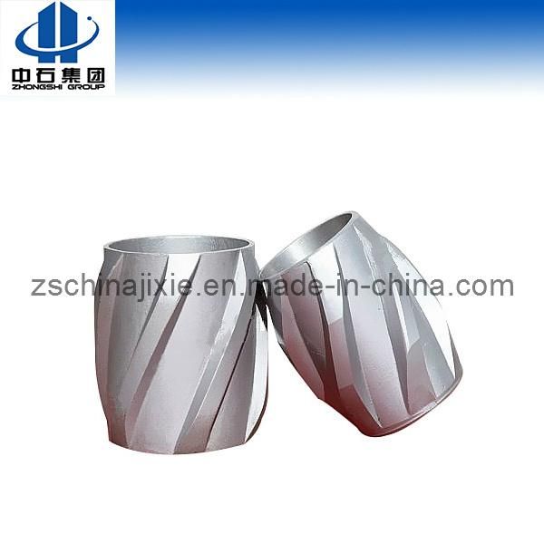 Aluminum Solid Body Rigid Casing Centralizer