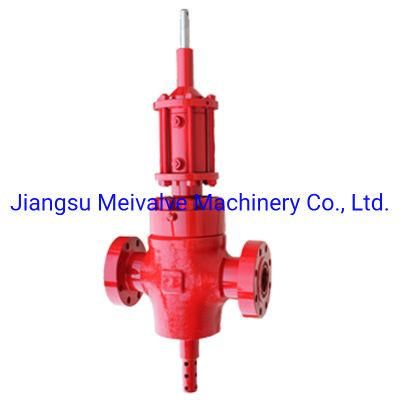 API 6A Forged Hydraulic FC Gate Valve