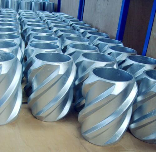 Rigid Roller Casing Pipe Centralizer