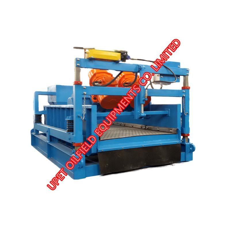 High Quality Drilling Mud Solid Control Shale Shaker Trzs703/Trps585-4/Trzs703/Trzs585