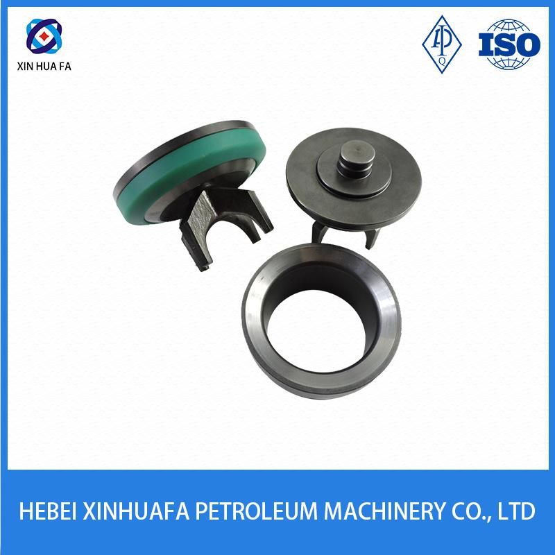 Mud Pump Spare Parts Valve and Seat for Mud Pump