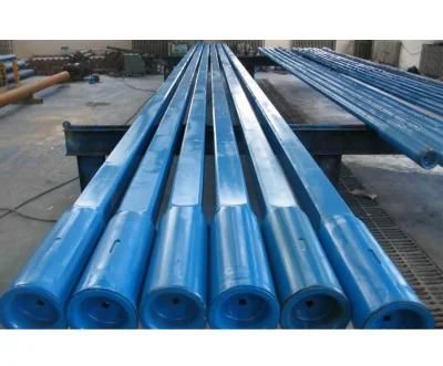 API 5dp G105 2 3/8&quot; /3 1/2&quot;/ 4&quot; / 4 1/2&quot; / 5&quot;/ 5 1/2&quot; Drill Pipe Drill Rod