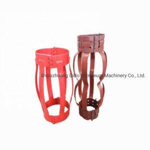 The Oil Field Equipment of China The Non-Weld Semi Rigid Centralizer