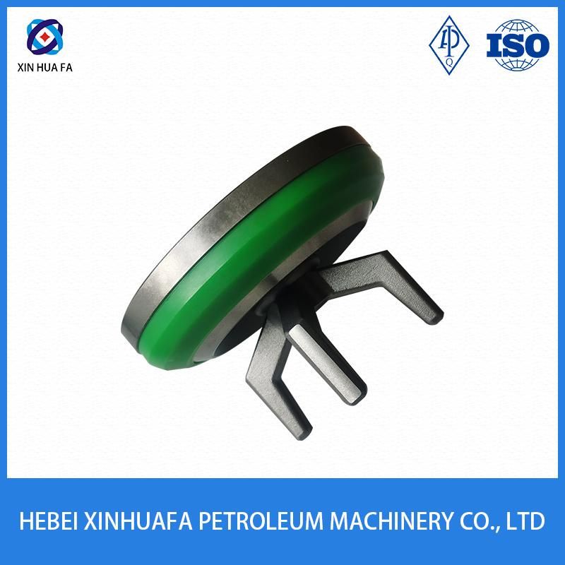 Mud Pump Plunger Pump Fluid End Parts Valves