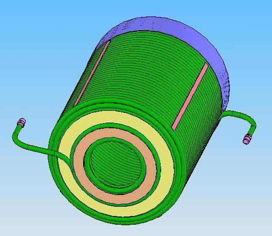 Mobile High Pressure Pump and Boiler Device 20MPa Hot Oil Deivce