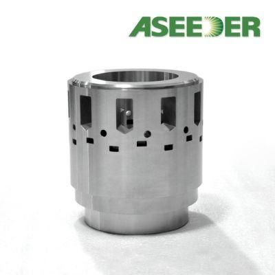 High Temperature Resistance Tungsten Carbide Cylinder Bushing