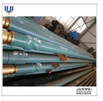 4lz165X7.0-7 High Torque Hydraulic Downhole Drilling Mud Motor for Oil Field From China