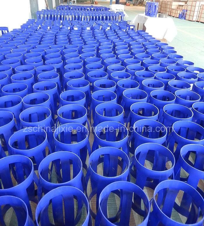 API Q1 Non Welded Slip on Single Piece Bow Spring Casing Centralizer Price