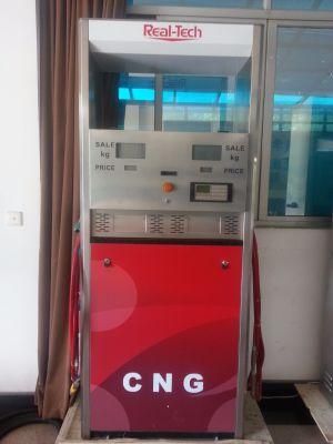 Best CNG Dispenser with Coriolis Mass Flow Meter