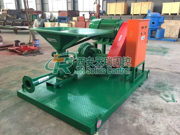 Jet Mud Mixer for Drilling Mud Treatment