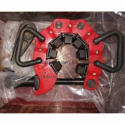 Wa-T Wa-C 3 1/2&quot; -13 5/8&quot; Oil Well Drilling Equipment Safety Clamp for Drilling Rig