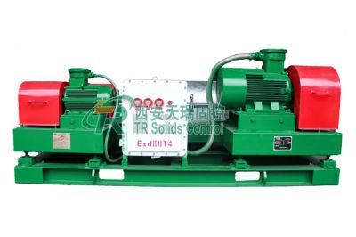 Horizontal Drilling Mud Centrifuge Oilfield Decanter Centrifuge for Solid-Liquid Separation