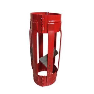 Turbolizer Centralizer The Well Drilling Cementing Tool