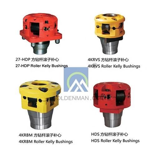 Type Hds / HDP / Rtm or Rts Roller Kelly Bushing