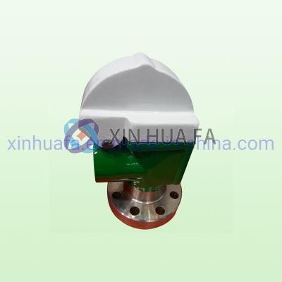 Mud Pump Ja-3 Safety Valve