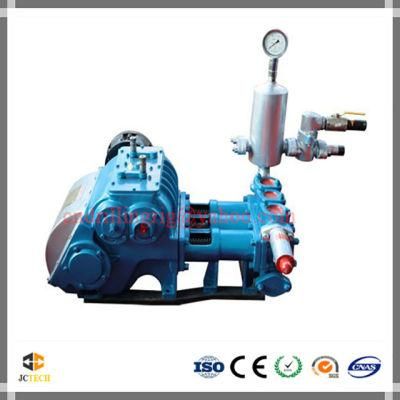 Water Well Drilling Sludge Piston Pump for Sucking Mud