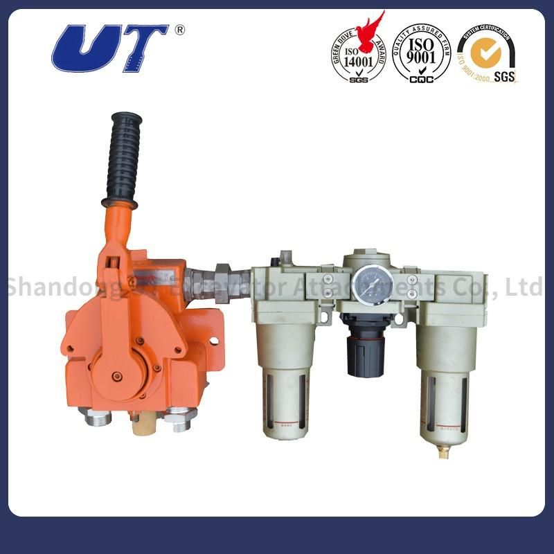 Lifting Equipment Air Winch and Motor Pneumatic Winch