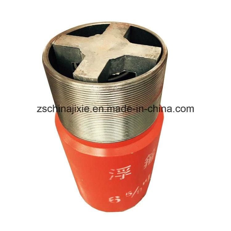 Convertible Float Equipment Auto Fill Float Shoe and Float Collar