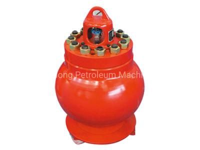 High Quality Triplex Mud Pump Spare Parts Discharge Dampener for F-2200hl/ F-1600hl/ F-1600/ F-1300/ F-1000/ F-800