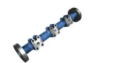 API Standard Discharge Manifold and Suction Manifold with It&prime;s Accessories in Oil Drilling and Mining Field
