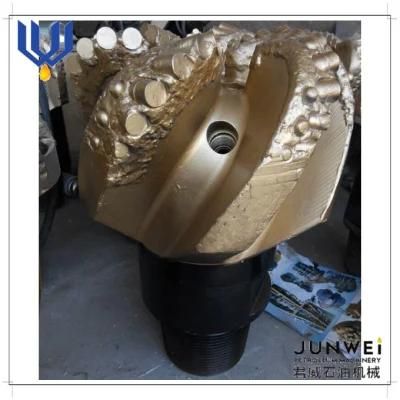 API Oil Steel PDC Bit in Stock