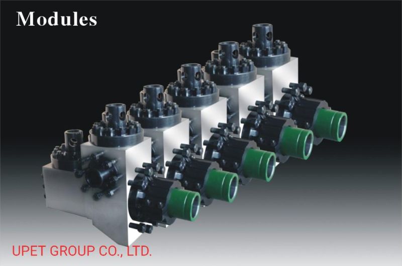 Fluid Module/Cylinder for Mud Pump