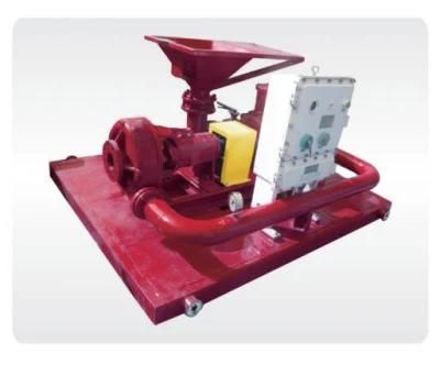 Jet Mud Mixer Reliable and Wear-Resistant