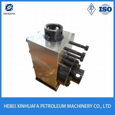 Spare Parts for Drilling Machine/Triplex Mud Pump Parts /Fluid End Modules