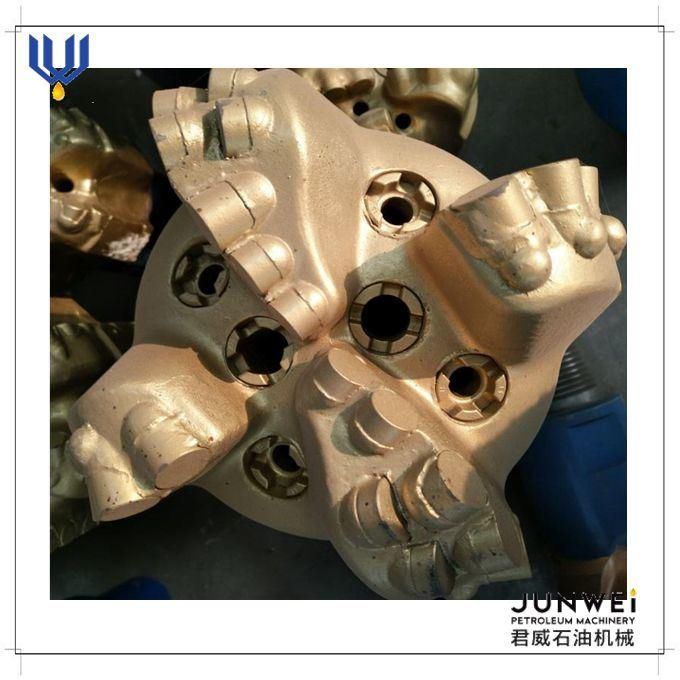 12 1/4′′ Imported Matrial 4145h PDC Drill Bits